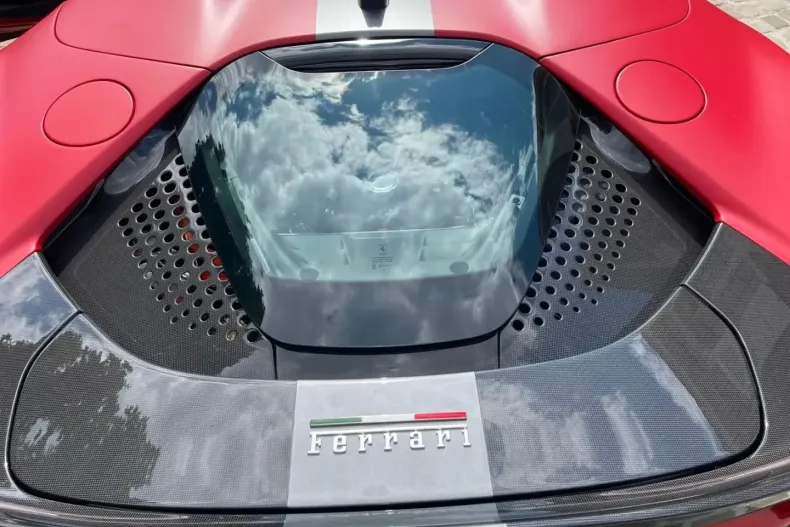 Ferrari SF90 din 2022 cu 4.800 km - oferta FER109376 - foto 13