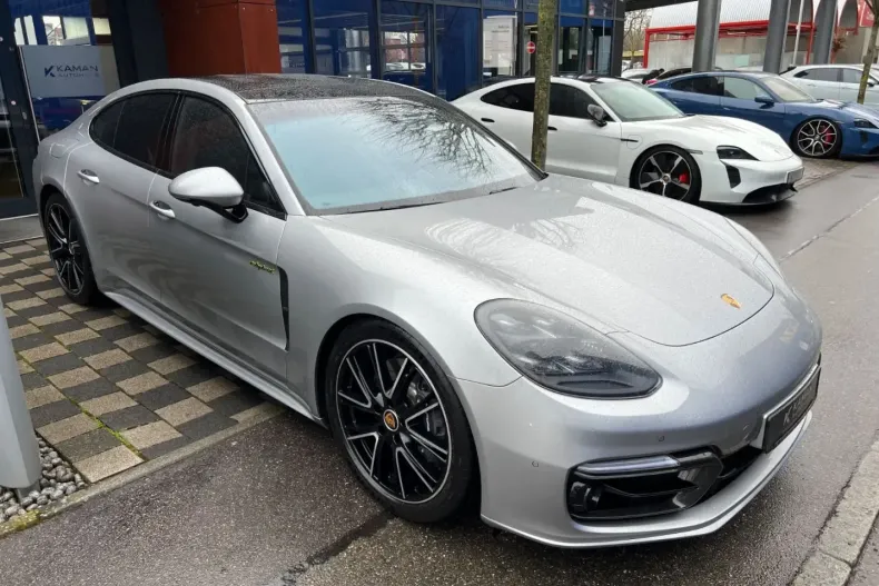 Porsche Panamera din 2023 cu 10.600 km - oferta POR109380 - foto 3