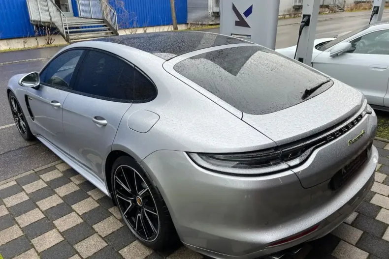 Porsche Panamera din 2023 cu 10.600 km - oferta POR109380 - foto 5