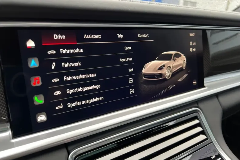 Porsche Panamera din 2023 cu 10.600 km - oferta POR109380 - foto 13