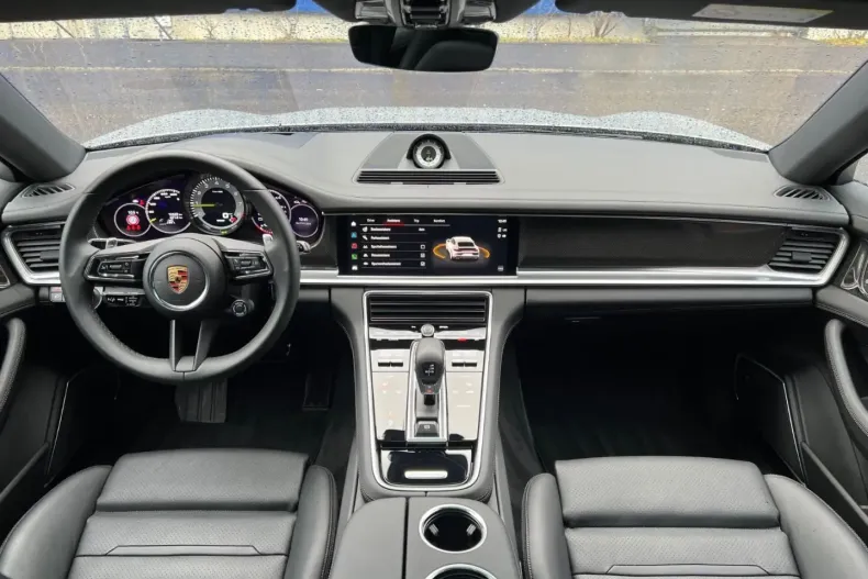 Porsche Panamera din 2023 cu 10.600 km - oferta POR109380 - foto 18