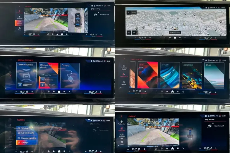 BMW 750 din 2023 cu 4.500 km - oferta BMW109381 - foto 12