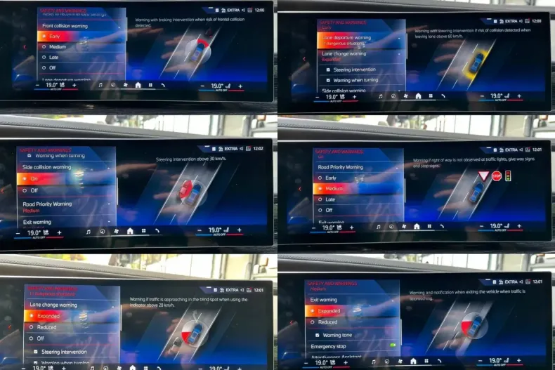 BMW 750 din 2023 cu 4.500 km - oferta BMW109381 - foto 14