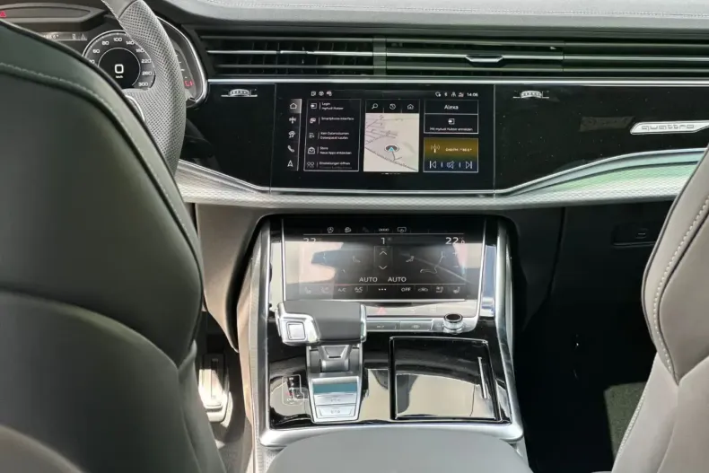 Audi Q8 din 2025 cu 10 km - oferta AUD109383 - foto 14