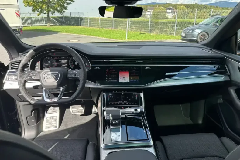 Audi Q8 din 2025 cu 10 km - oferta AUD109383 - foto 16