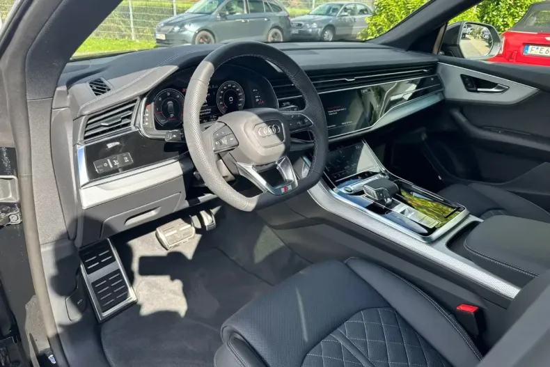 Audi Q8 din 2025 cu 10 km - oferta AUD109383 - foto 20