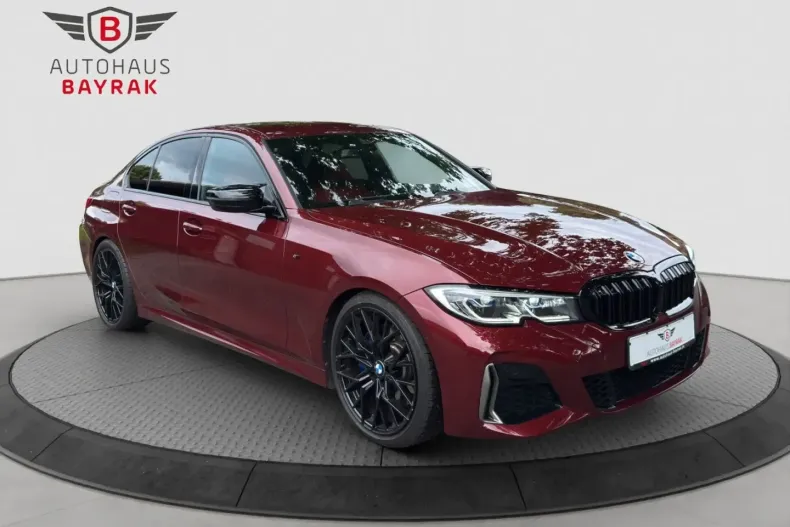 BMW M340i din 2022 cu 40.000 km - oferta BMW109386 - foto 1