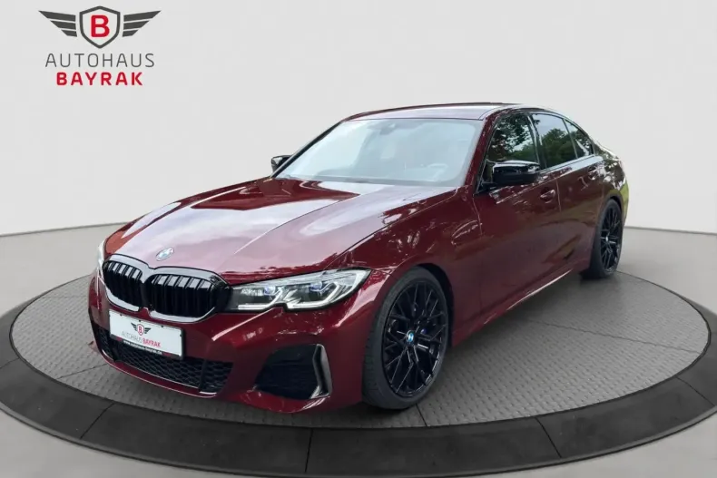 BMW M340i din 2022 cu 40.000 km - oferta BMW109386 - foto 3