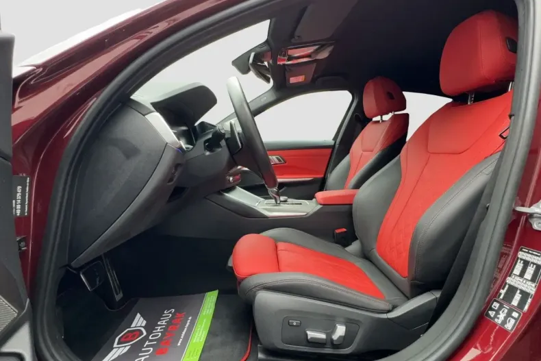 BMW M340i din 2022 cu 40.000 km - oferta BMW109386 - foto 10