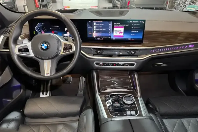 BMW X6 din 2023 cu 13.600 km - oferta BMW109387 - foto 11