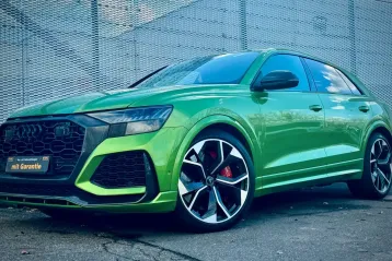 Audi RSQ8 din 2020 - oferta AUD109390