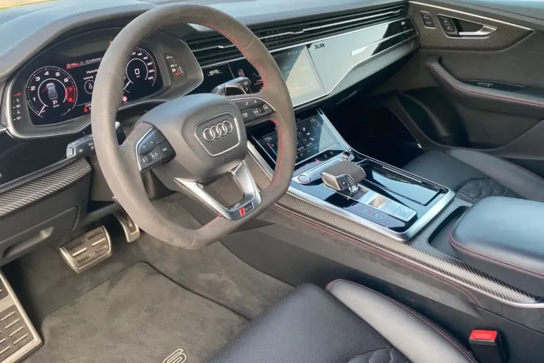 Audi RSQ8 din 2020 cu 51.568 km - oferta AUD109390 - foto 13