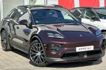 Porsche Macan din 2024 - oferta POR109392
