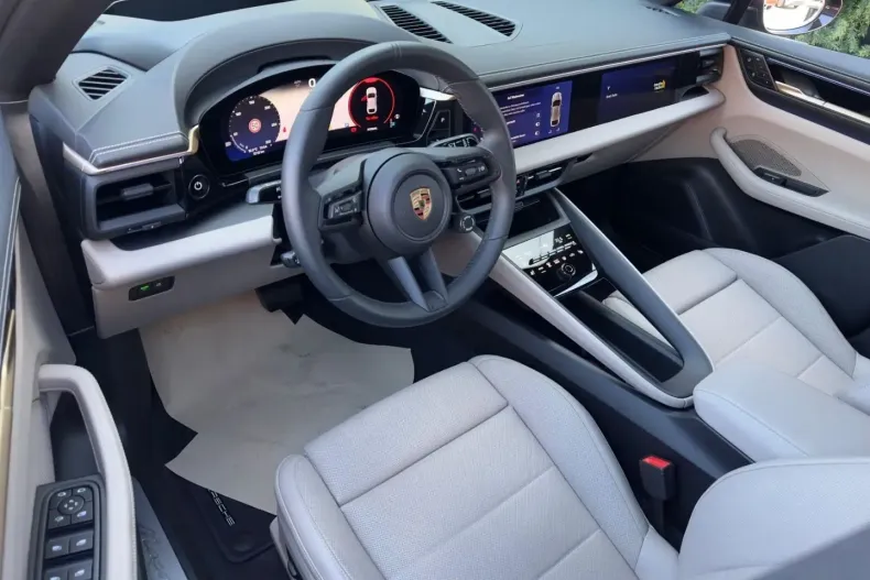 Porsche Macan din 2024 cu 1.481 km - oferta POR109392 - foto 5