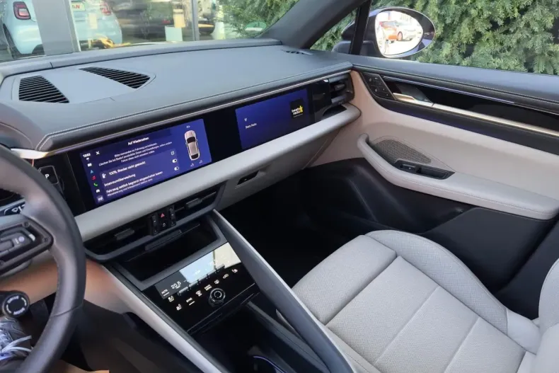 Porsche Macan din 2024 cu 1.481 km - oferta POR109392 - foto 13