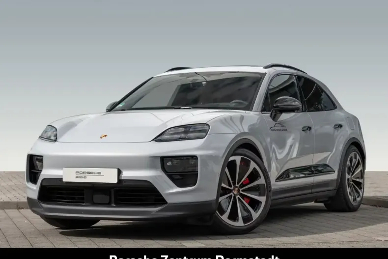 Porsche Macan din 2025 cu 9.900 km - oferta POR109393 - foto 1