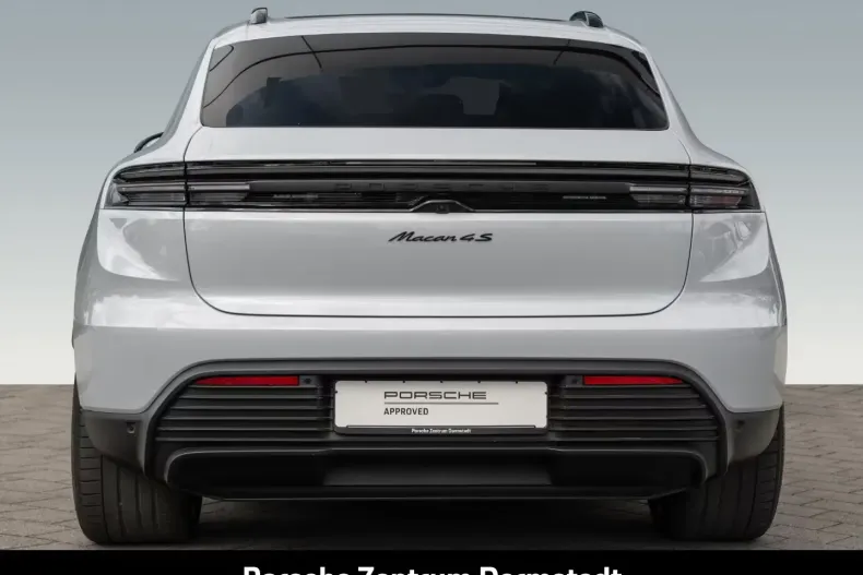 Porsche Macan din 2025 cu 9.900 km - oferta POR109393 - foto 4