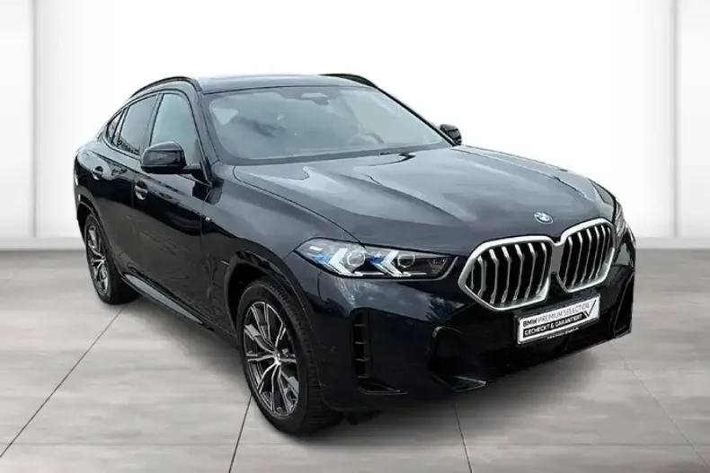 BMW X6 din 2024 cu 25.800 km - oferta BMW109399 - foto 1
