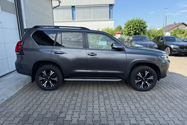 Toyota Land Cruiser din 2021 cu 89.000 km - oferta TOY109403 - foto 4