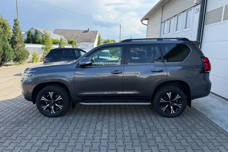 Toyota Land Cruiser din 2021 cu 89.000 km - oferta TOY109403 - foto 5