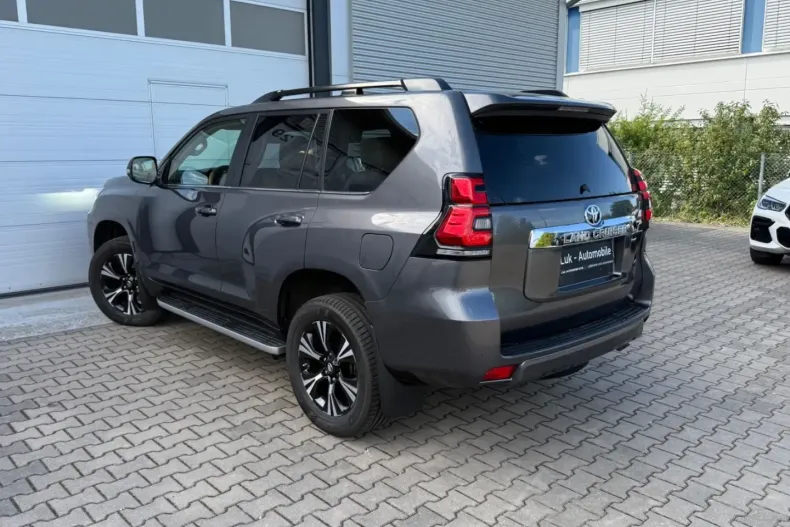 Toyota Land Cruiser din 2021 cu 89.000 km - oferta TOY109403 - foto 8