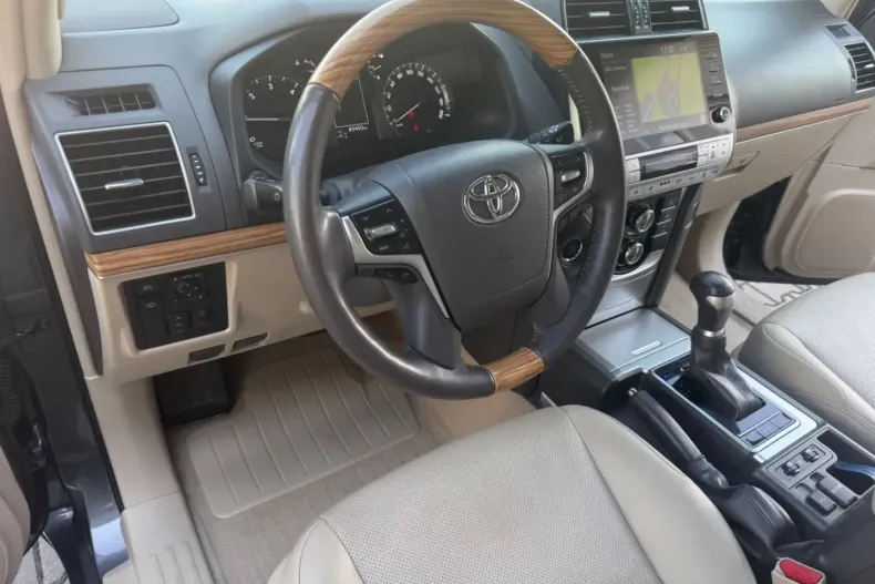 Toyota Land Cruiser din 2021 cu 89.000 km - oferta TOY109403 - foto 16
