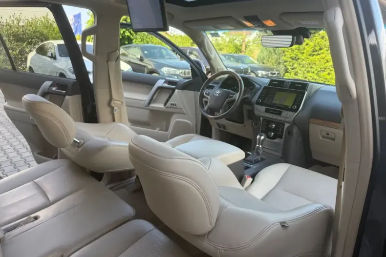 Toyota Land Cruiser din 2021 cu 89.000 km - oferta TOY109403 - foto 23