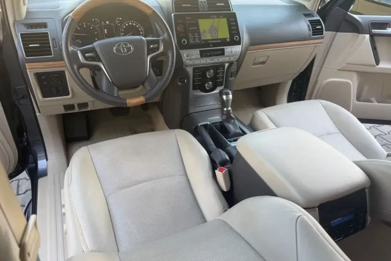 Toyota Land Cruiser din 2021 cu 89.000 km - oferta TOY109403 - foto 24