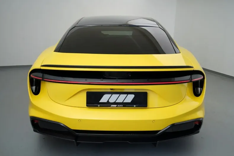 Lotus Emeya din 2024 cu 14.970 km - oferta LOT109404 - foto 4