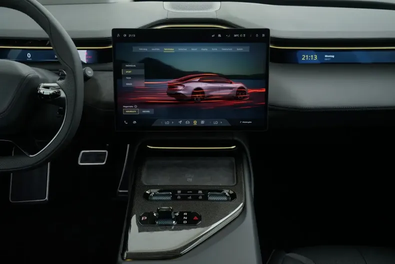 Lotus Emeya din 2024 cu 14.970 km - oferta LOT109404 - foto 9