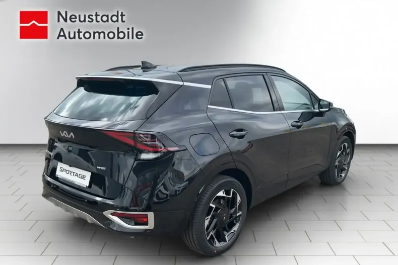 Kia Sportage din 2024 cu 5.000 km - oferta KIA109407 - foto 4