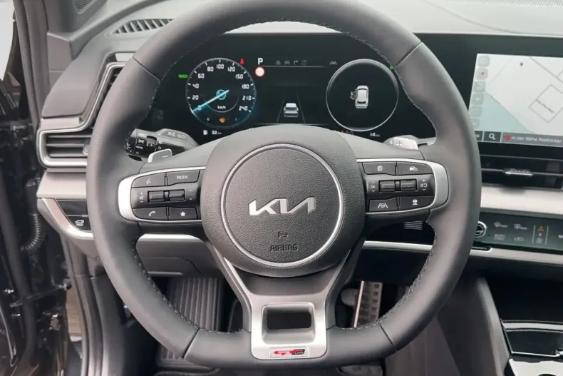 Kia Sportage din 2024 cu 5.000 km - oferta KIA109407 - foto 8