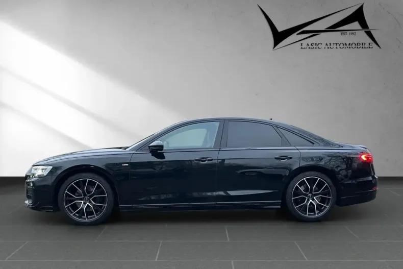 Audi A8 din 2024 cu 36.000 km - oferta AUD109409 - foto 2