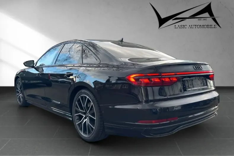 Audi A8 din 2024 cu 36.000 km - oferta AUD109409 - foto 3