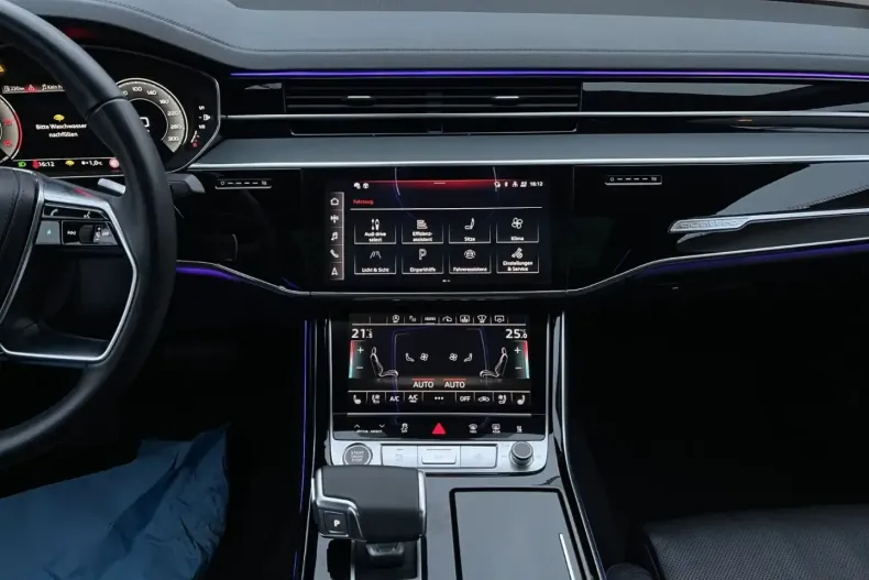 Audi A8 din 2024 cu 36.000 km - oferta AUD109409 - foto 14