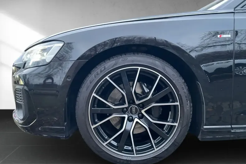 Audi A8 din 2024 cu 36.000 km - oferta AUD109409 - foto 20