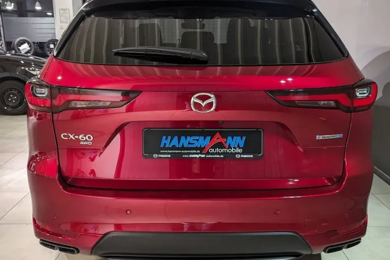 Mazda CX-60 din 2024 cu 18.000 km - oferta MAZ109410 - foto 6