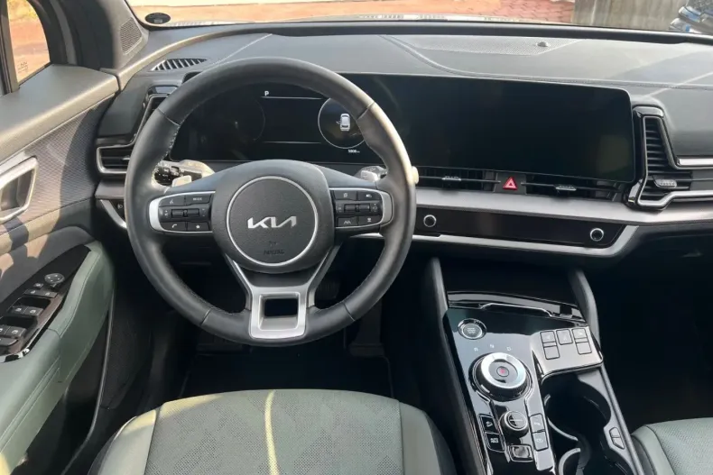 Kia Sportage din 2023 cu 17.987 km - oferta KIA109411 - foto 5