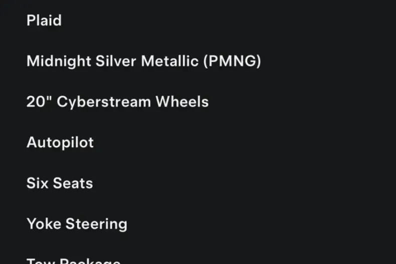 Tesla Model X din 2023 cu 47.000 km - oferta TES109412 - foto 35