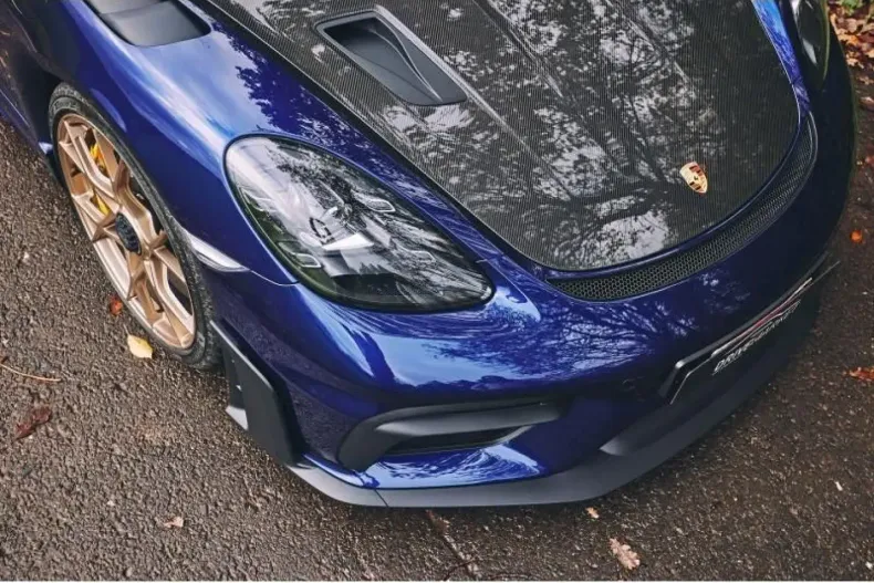 Porsche Cayman din 2023 cu 3.060 km - oferta POR109415 - foto 2