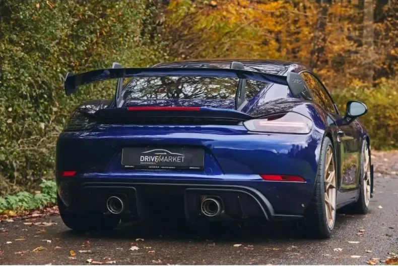 Porsche Cayman din 2023 cu 3.060 km - oferta POR109415 - foto 4