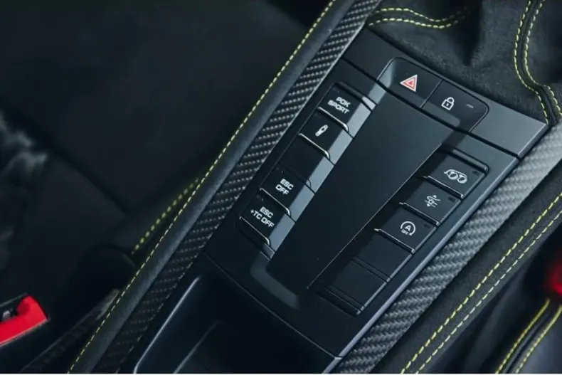 Porsche Cayman din 2023 cu 3.060 km - oferta POR109415 - foto 10