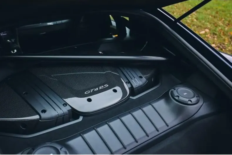 Porsche Cayman din 2023 cu 3.060 km - oferta POR109415 - foto 17