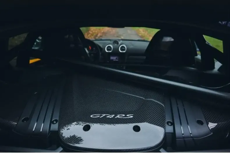 Porsche Cayman din 2023 cu 3.060 km - oferta POR109415 - foto 18