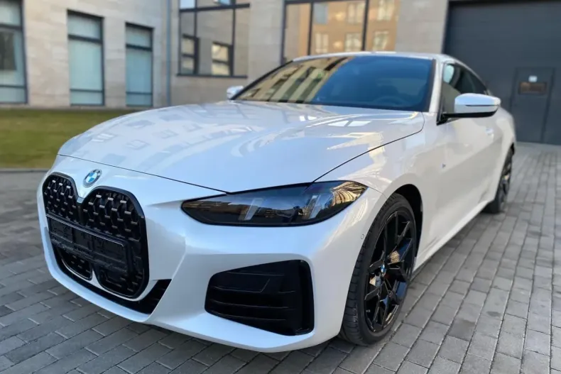 BMW 430 din 2025 cu 4.500 km - oferta BMW109416 - foto 1