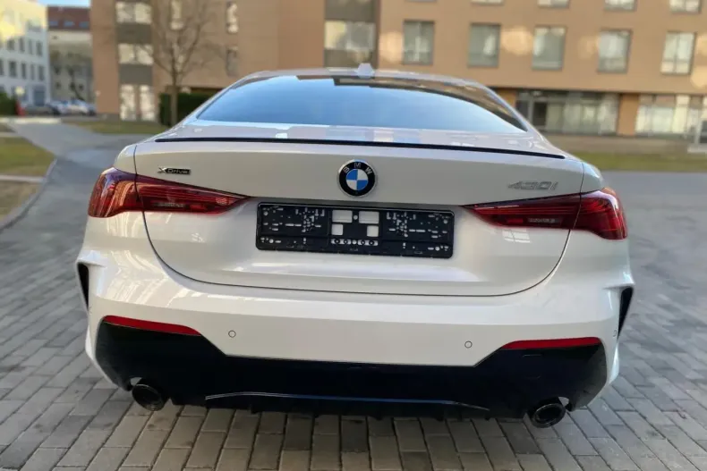 BMW 430 din 2025 cu 4.500 km - oferta BMW109416 - foto 2