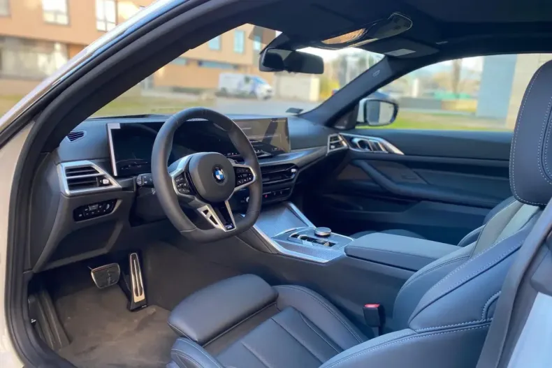 BMW 430 din 2025 cu 4.500 km - oferta BMW109416 - foto 4