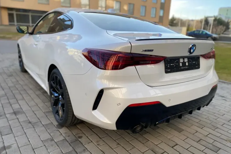 BMW 430 din 2025 cu 4.500 km - oferta BMW109416 - foto 9