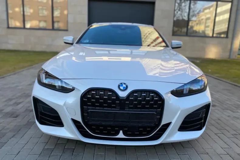 BMW 430 din 2025 cu 4.500 km - oferta BMW109416 - foto 10