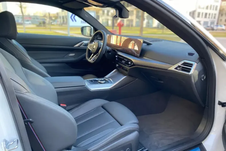 BMW 430 din 2025 cu 4.500 km - oferta BMW109416 - foto 11